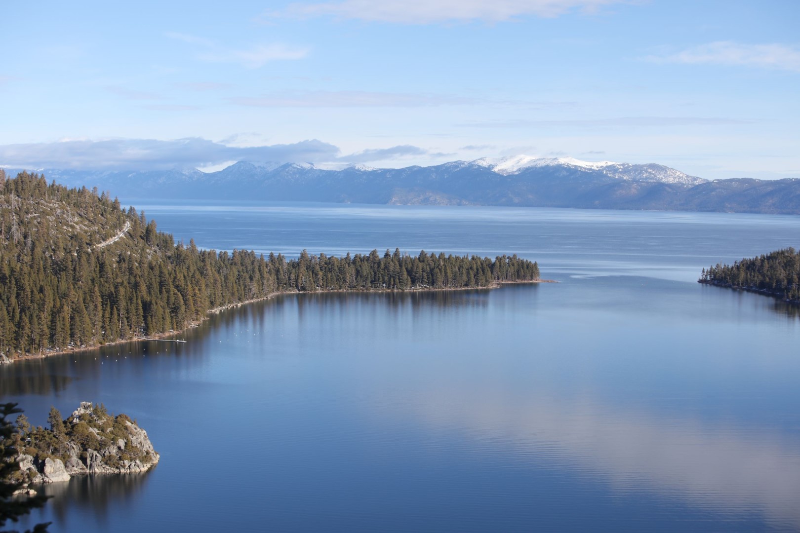 Lake Tahoe