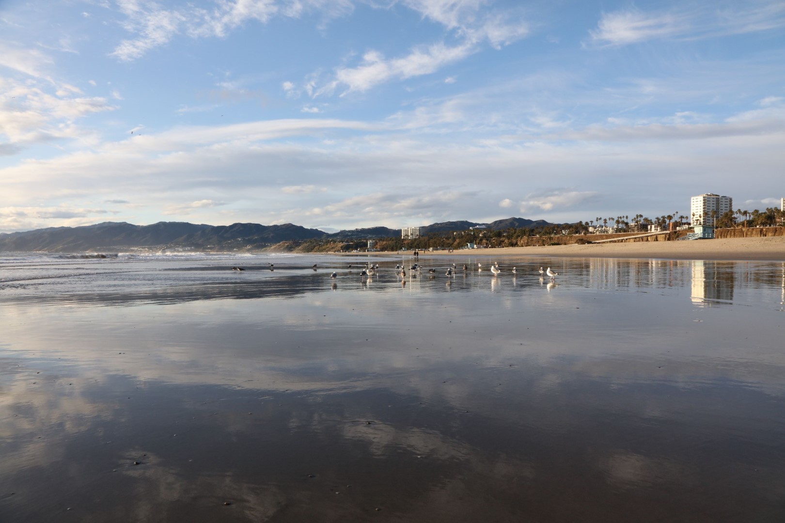 Santa Monica Beach