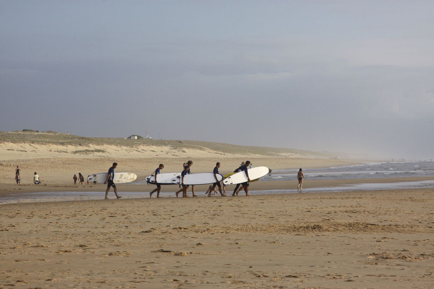 Vieux Boucau Des Bains