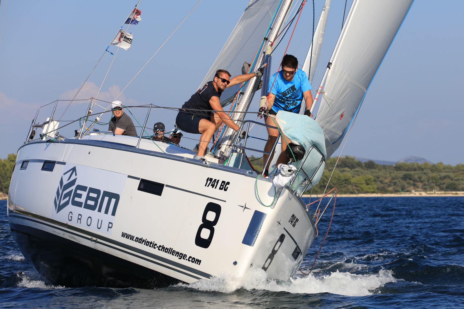 Stavební Regatta 2018