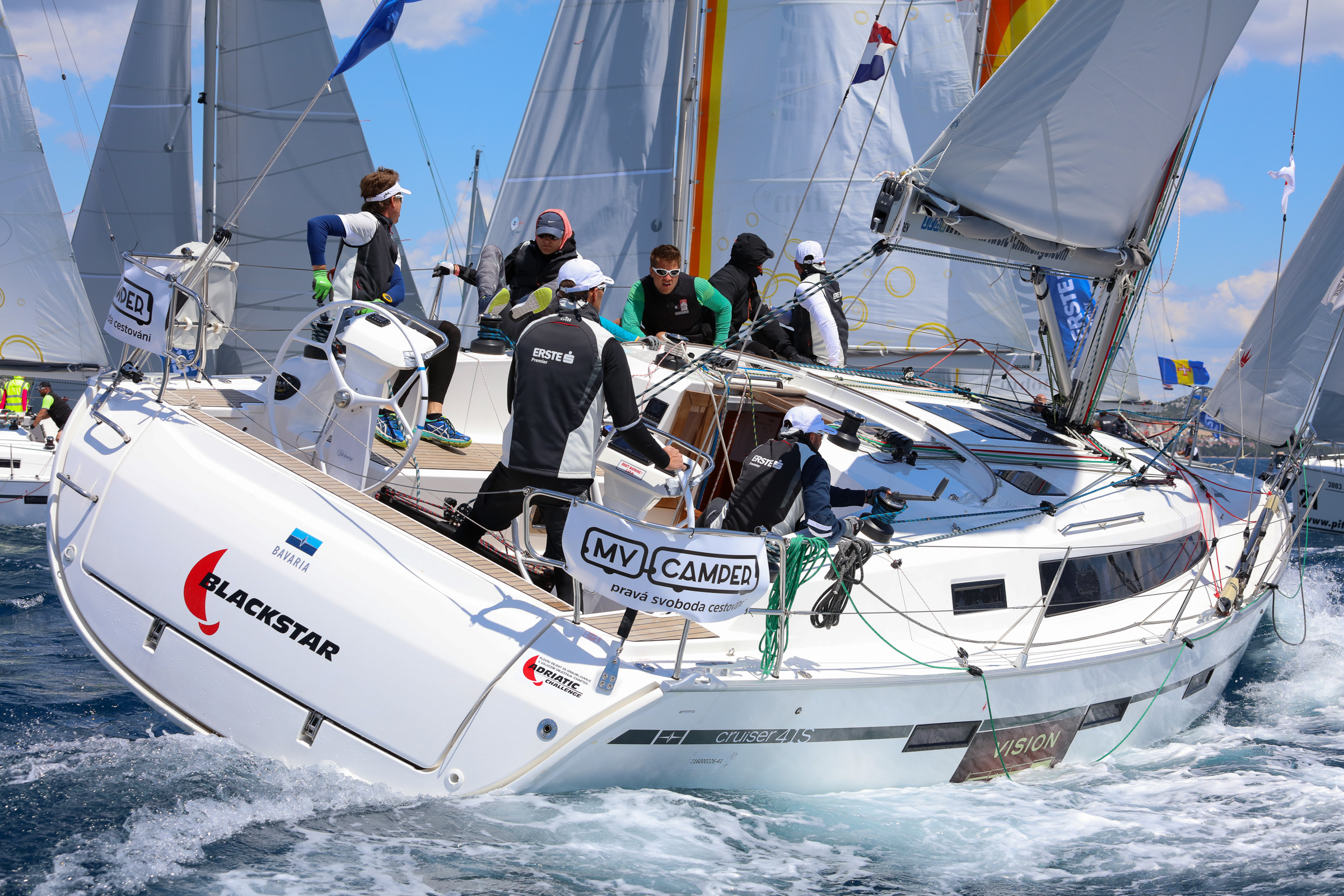 Erste Premier Ttrophy 2017