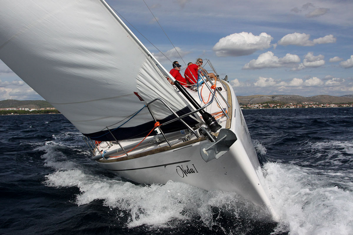 Swiss Life Regatta 2013