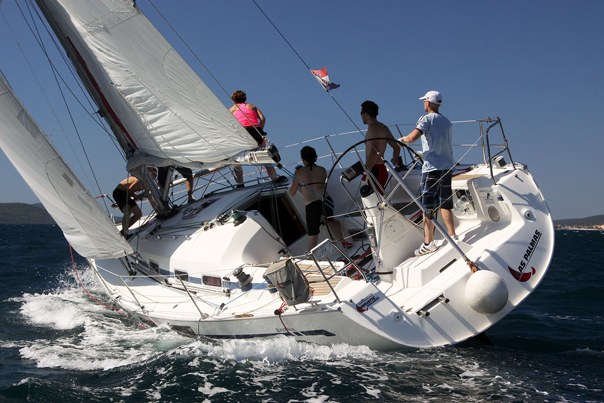 Stavební Regatta 2013