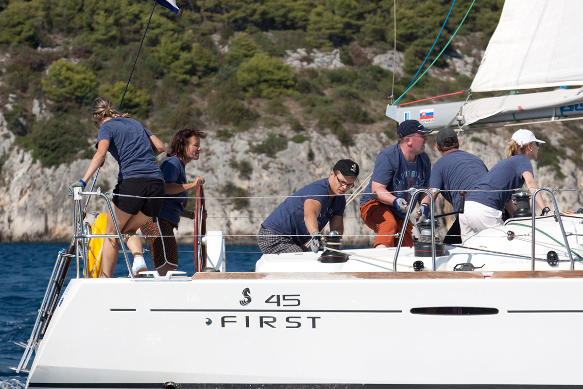 It regatta 2012 7146