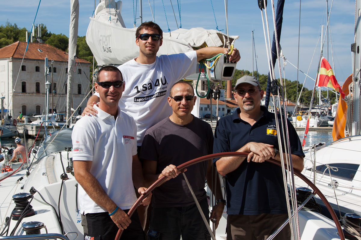 It regatta 2012 7370