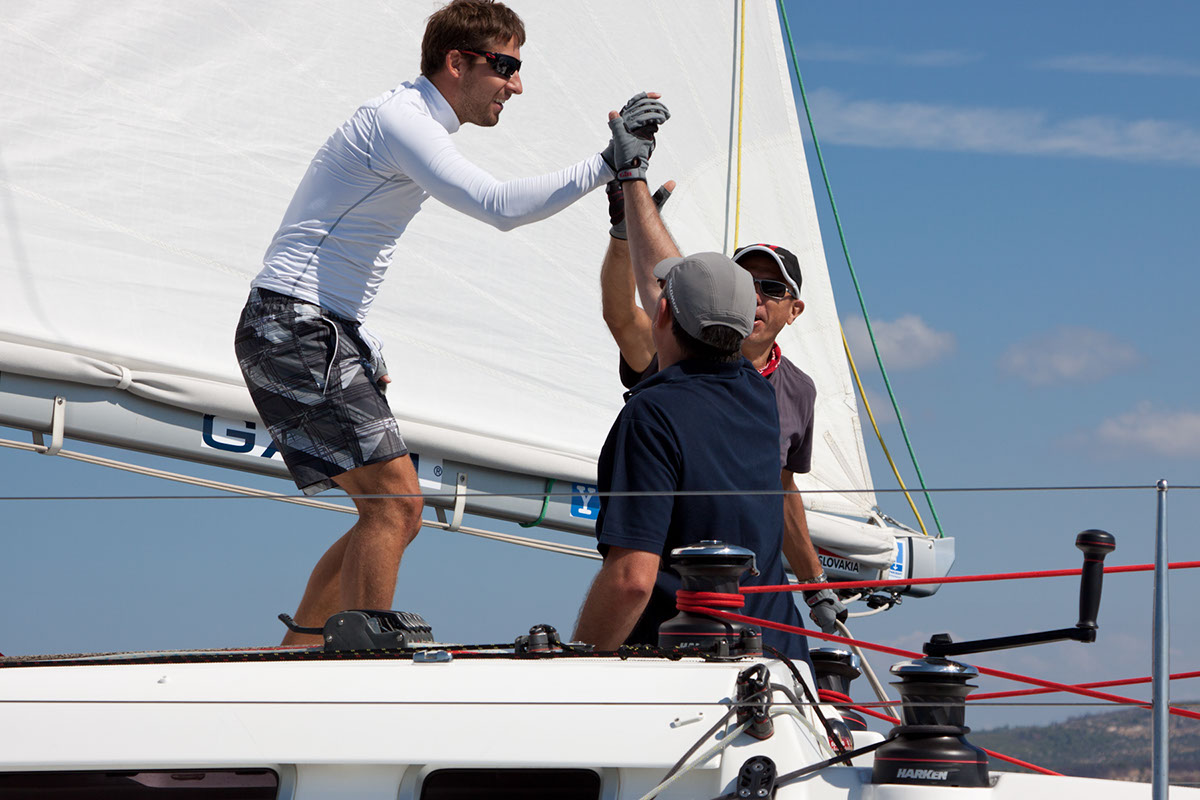 It regatta 2012 7570