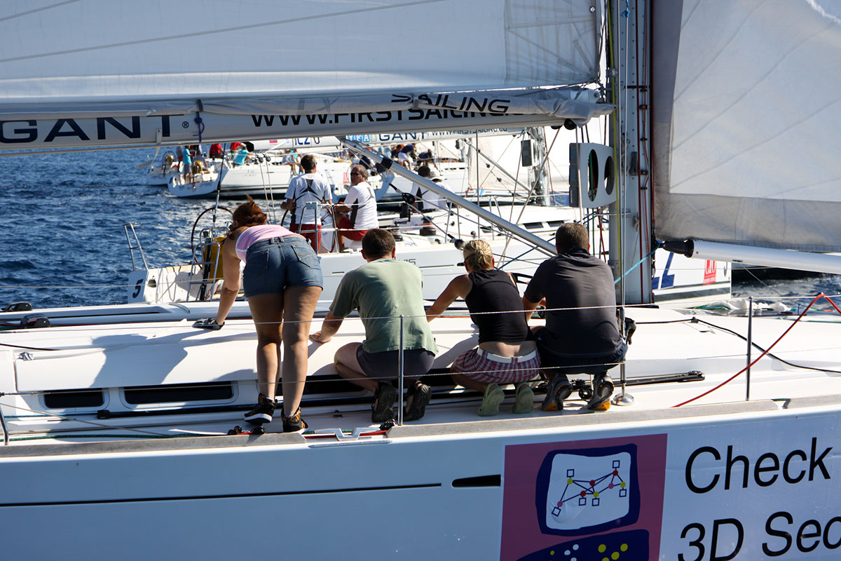 It regatta 2012 7580