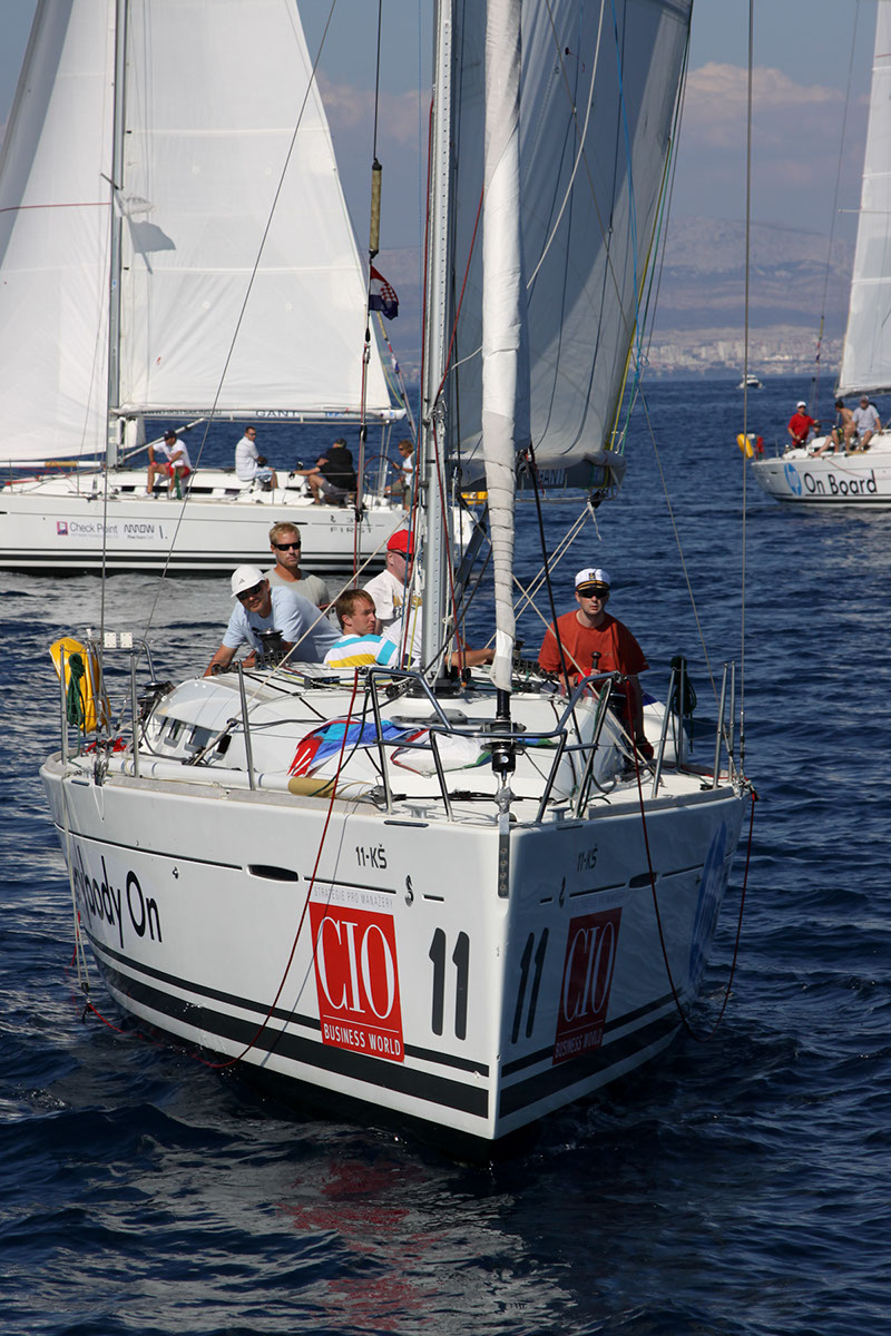 It regatta 2012 7585