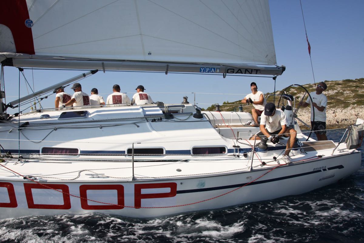 Stavební Regatta 2011